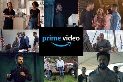 Prime video series. Things To Know About Prime video series. 